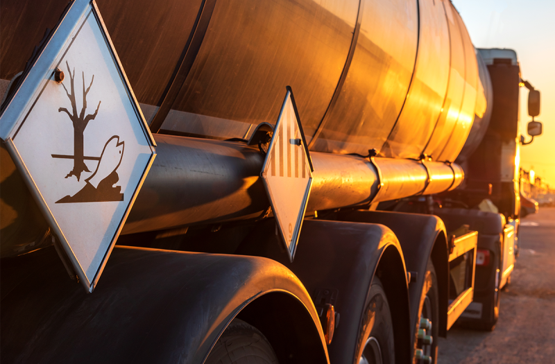 10 steps to mitigate risk in chemical transportation 