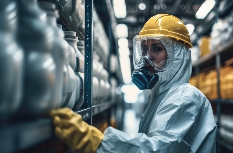 Guide to UK regulations on labeling chemical products