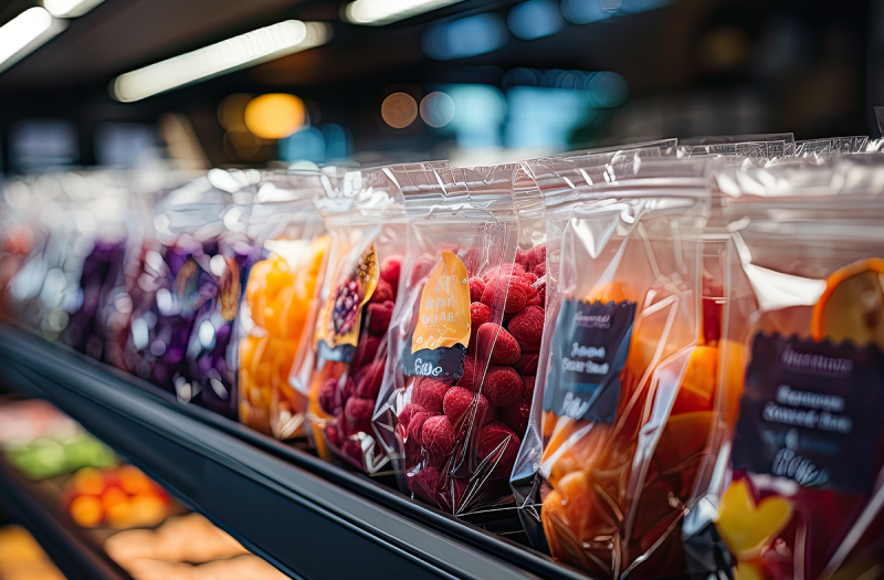 Global regulations for food contact materials