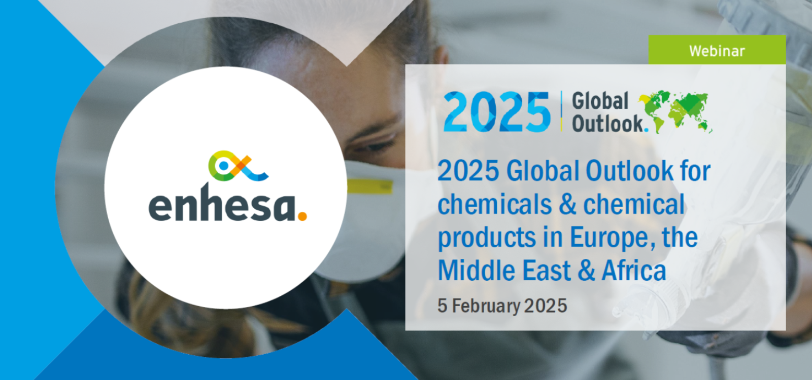2025 Global Outlook for chemicals & chemical products EMEA