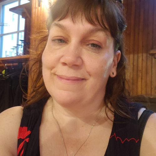 Stacey Bowers headshot