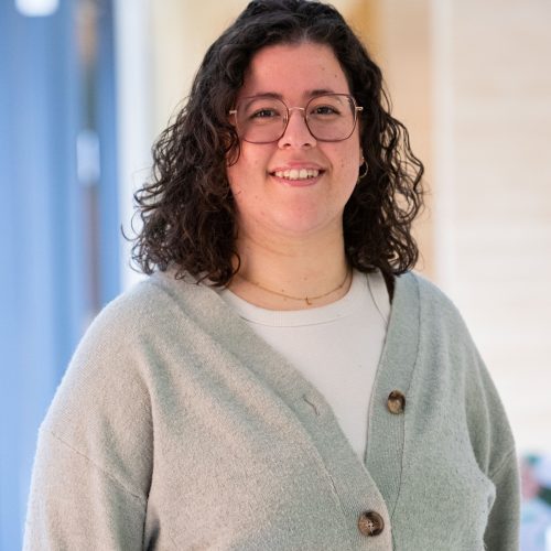 Laura Pastor headshot