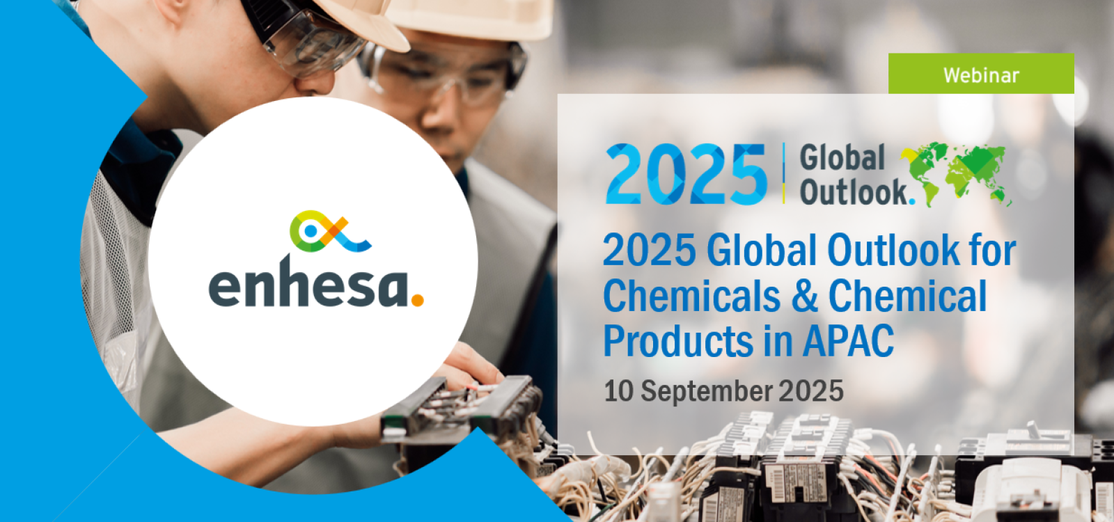 2025 Global Outlook for chemicals & chemical products: Mid-year review for APAC