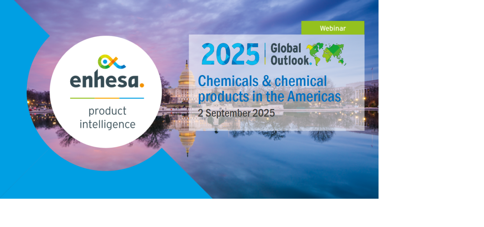 2025 Global Outlook for chemicals & chemical products: Mid-year review for the Americas