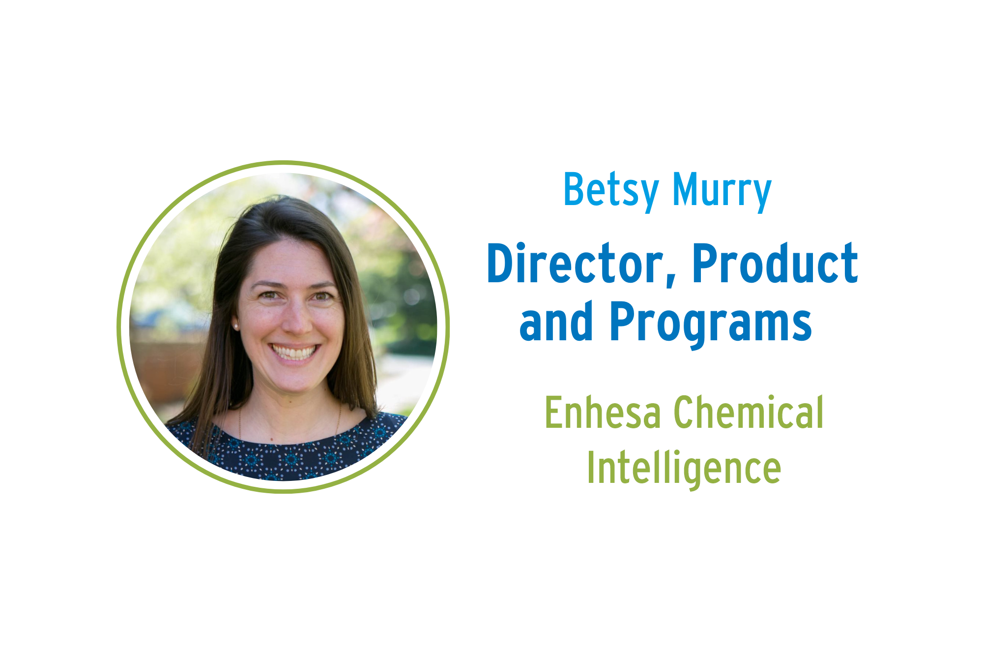 Namecard Betsy Murry