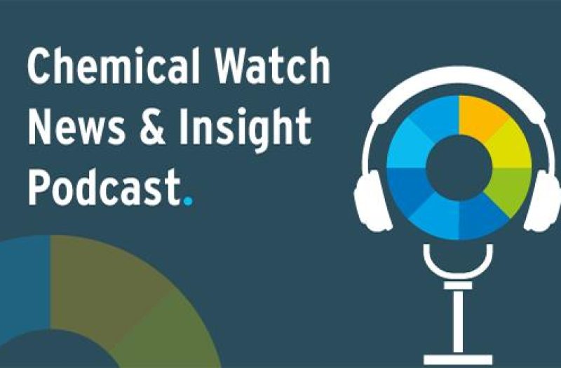 Podcast: The latest on the EU REACH revision