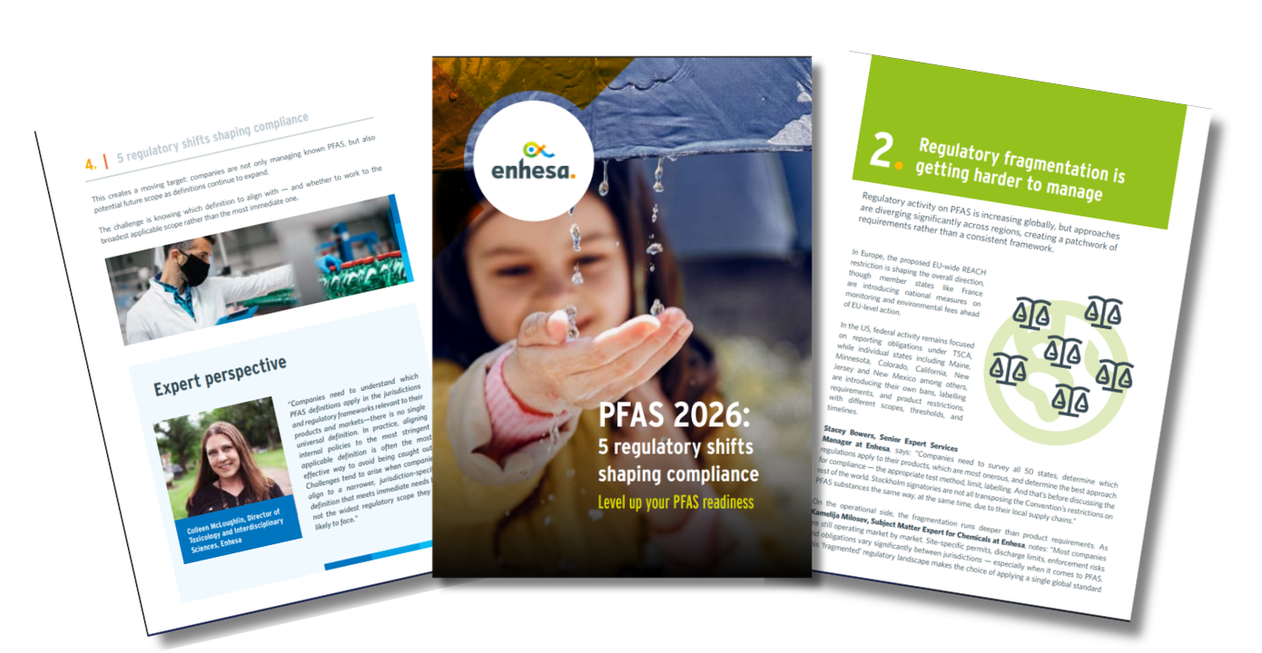 PFAS Guide 2026